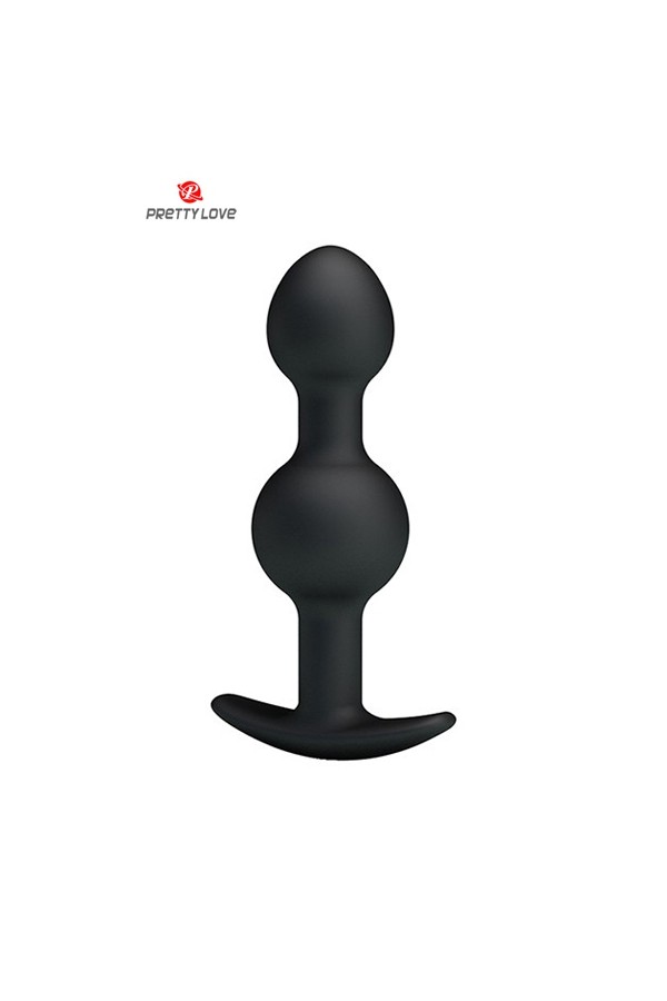 Silicone anal balls 10,3 cm