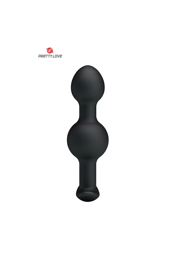 Silicone anal balls 10,3 cm