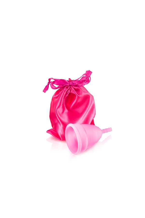 Coupe menstruelle Rose Yoba Nature