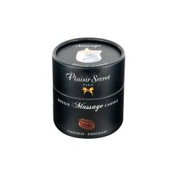 Bougie de massage - Chocolat