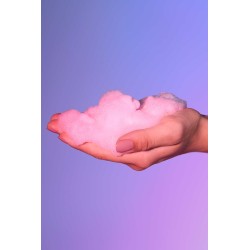 Mousse massage crépitante - fleur de cerisier