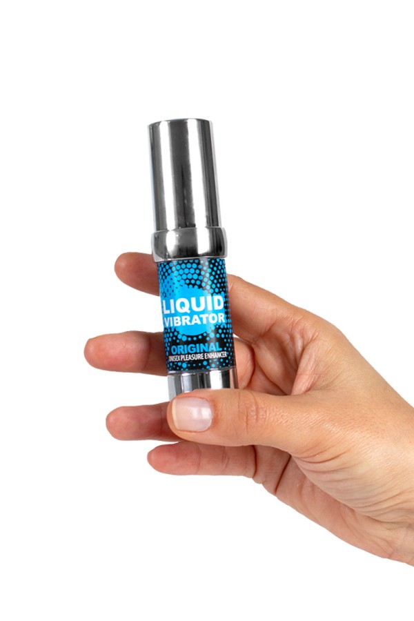Liquid Vibrator Unisex - 15 ml
