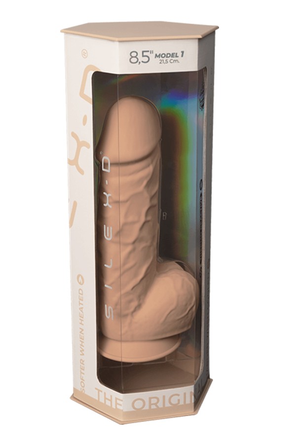 Gode The Original Model 1 flesh 21,5 cm - SilexD