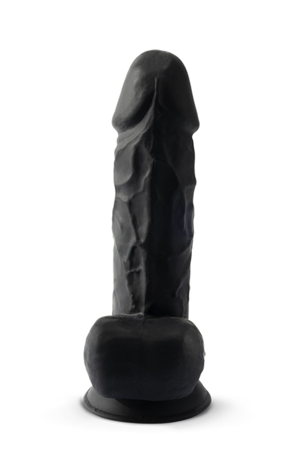 Gode The Original Model 1 noir 21,5 cm - SilexD