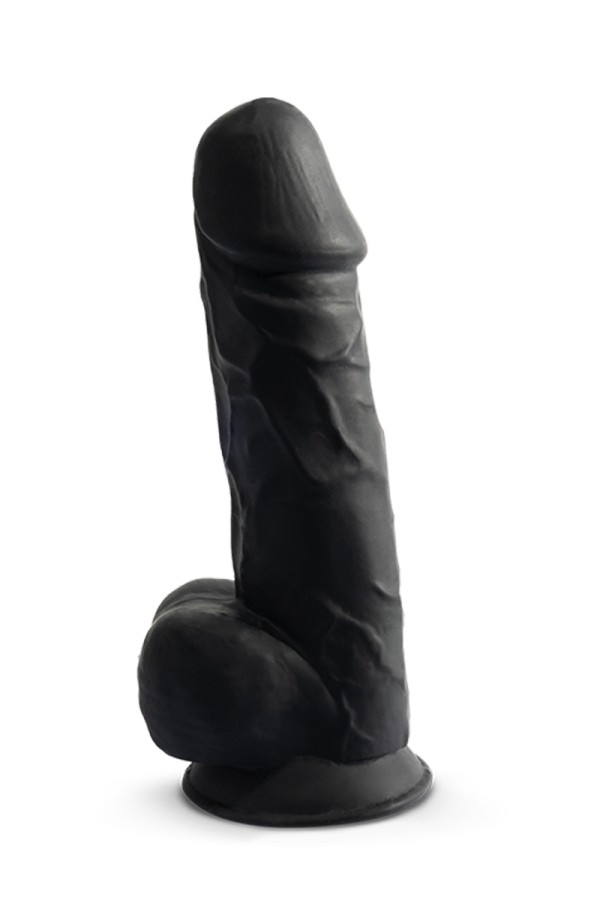 Gode The Original Model 1 noir 21,5 cm - SilexD