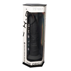 Gode The Original Model 2 noir 19 cm - SilexD