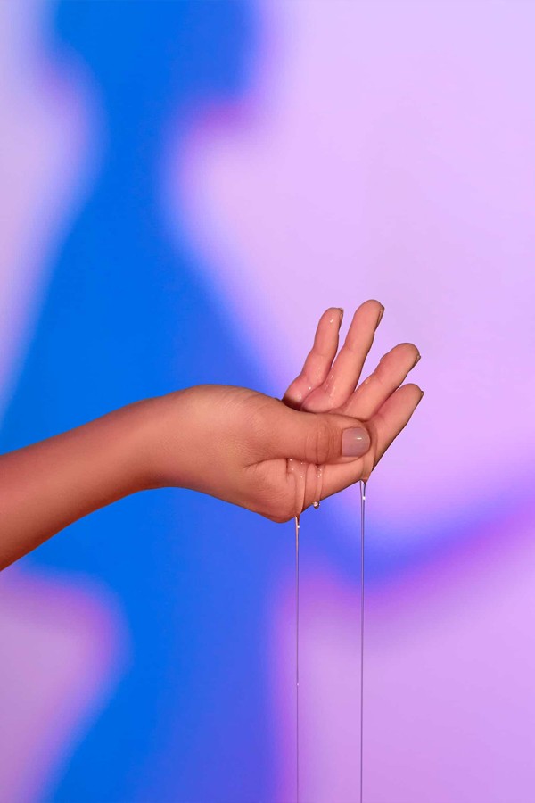 Huile de massage vanille 100ml