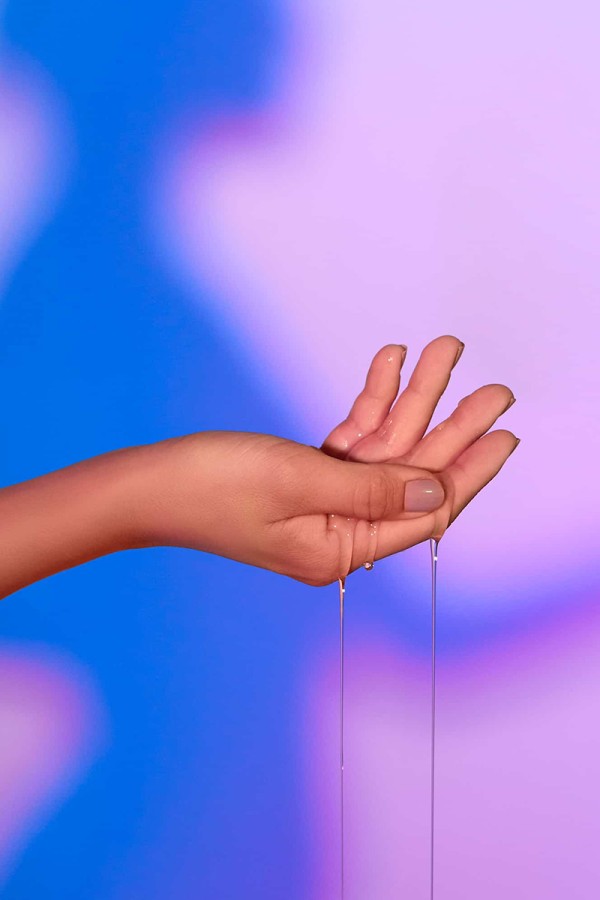 Huile de massage fraise 100ml