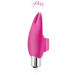Doigt vibrant Joy - Yoba