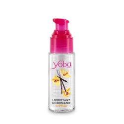 Lubrifiant parfumé vanille 50ml - Yoba