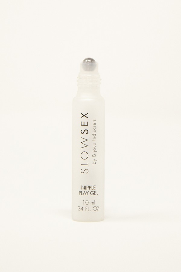 Gel stimulant pour tétons - 10ml