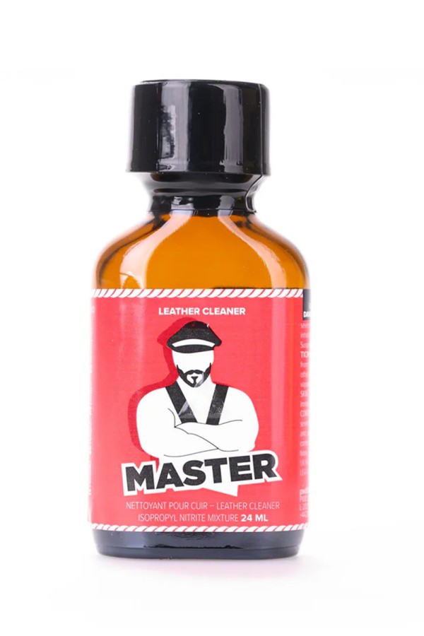Poppers Master 24ml