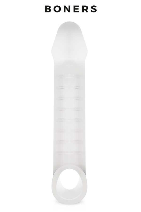 Gaine d'extension de pénis - Boners