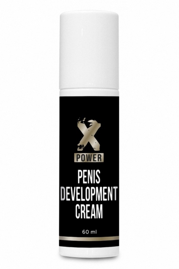 Penis Development Cream - XPower
