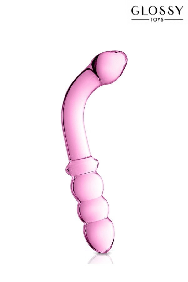 Gode verre Glossy Toys  n°8 Pink