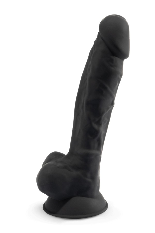 Gode The Original Model 1 noir 20 cm - SilexD