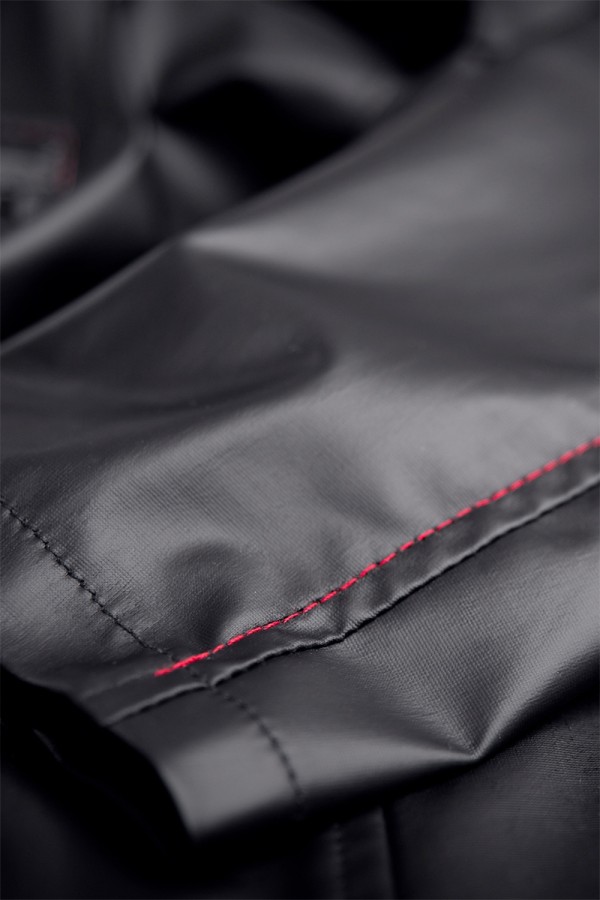 Manteau wetlook Mario - Regnes