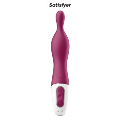 Vibromasseur A-Mazing 1 Bordeaux - Satisfyer