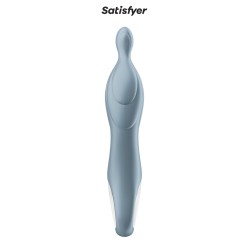 Vibromasseur A-Mazing 2 Gris - Satisfyer