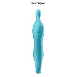 Vibromasseur A-Mazing 2 Turquoise - Satisfyer