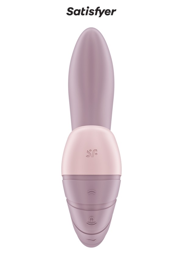 Double stimulateur Supernova rose - Satisfyer