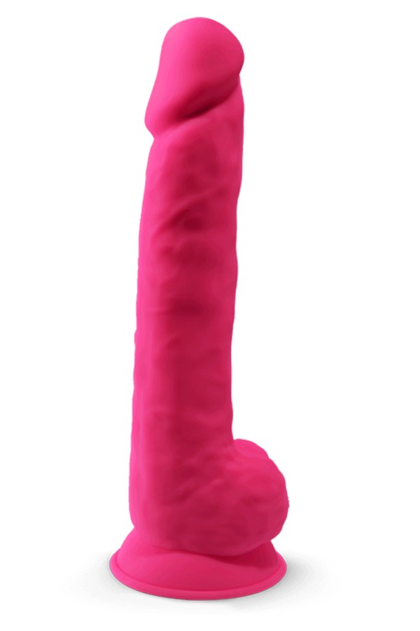 Gode The Original Model 1 rose 38 cm - SilexD