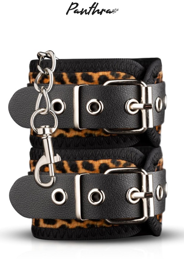 Kit BDSM 8 pièces Gato - Panthra
