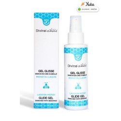 Lubrifiant Bio monoi 100ml - Divinextases