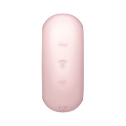 Stimulateur Satisfyer Pro To Go 3 rose