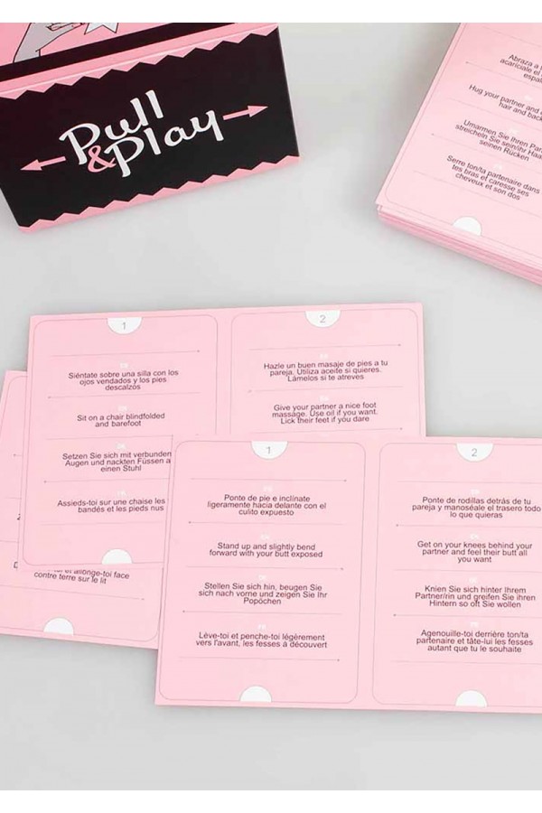 Jeu Pull and Play - Secret Play