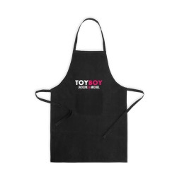 Tablier Toy Boy - Jacquie et Michel