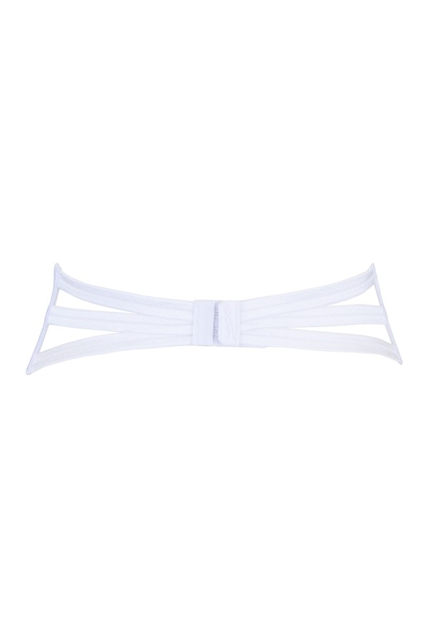 Tour de taille blanc V-9792 - Axami