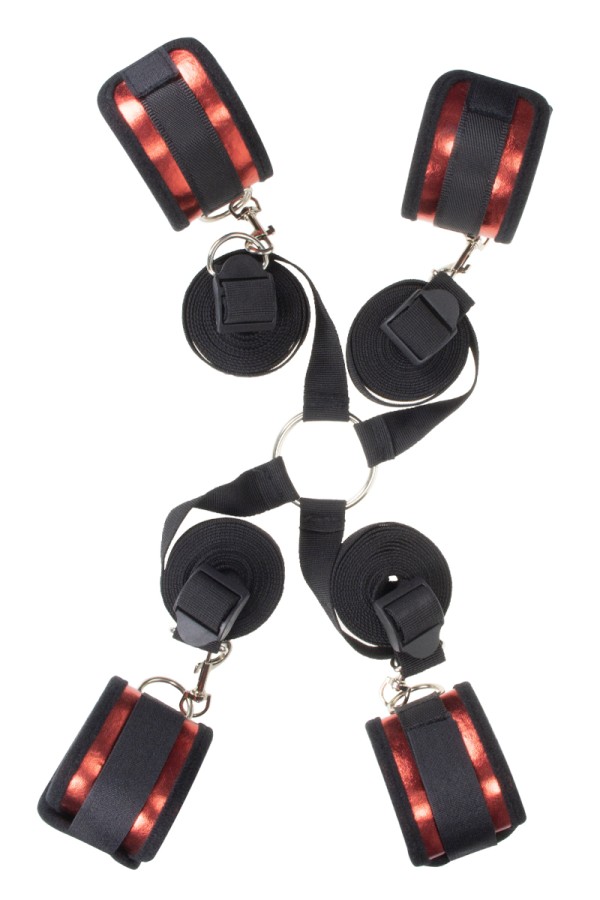 Kit d'attaches de lit - Litolu