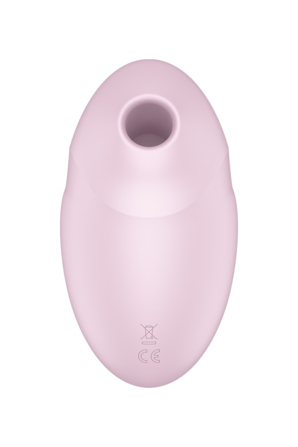 Double stimulateur  Vulva lover 3 Rose - Satisfyer