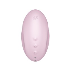Double stimulateur  Vulva lover 3 Rose - Satisfyer