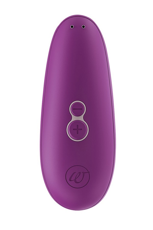 Stimulateur Clitoridien Womanizer Starlet 3 violet
