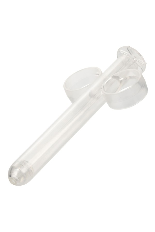 Applicateur de lubrifiant XL Lube transparent