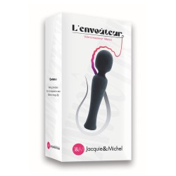 Vibromasseur Wand L'envoûteur - Jacquie et Michel
