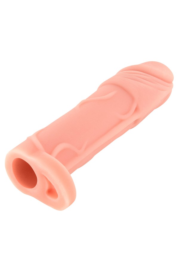 Gaine d'extension de penis Hugy 16,5cm