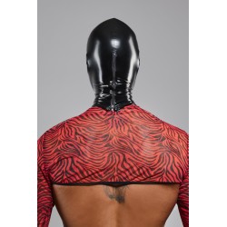 Cagoule en vinyle élastique - Regnes