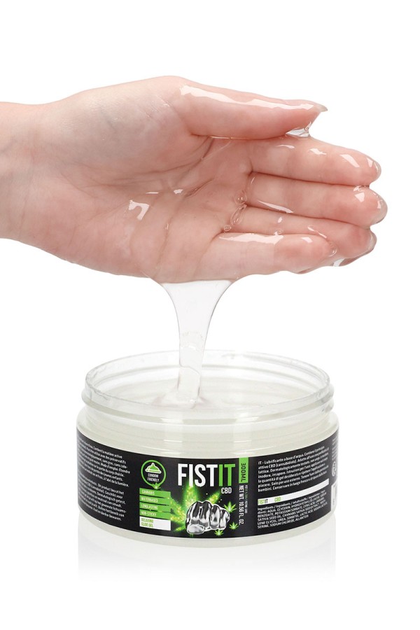 Lubrifiant CBD Fist It 300ml