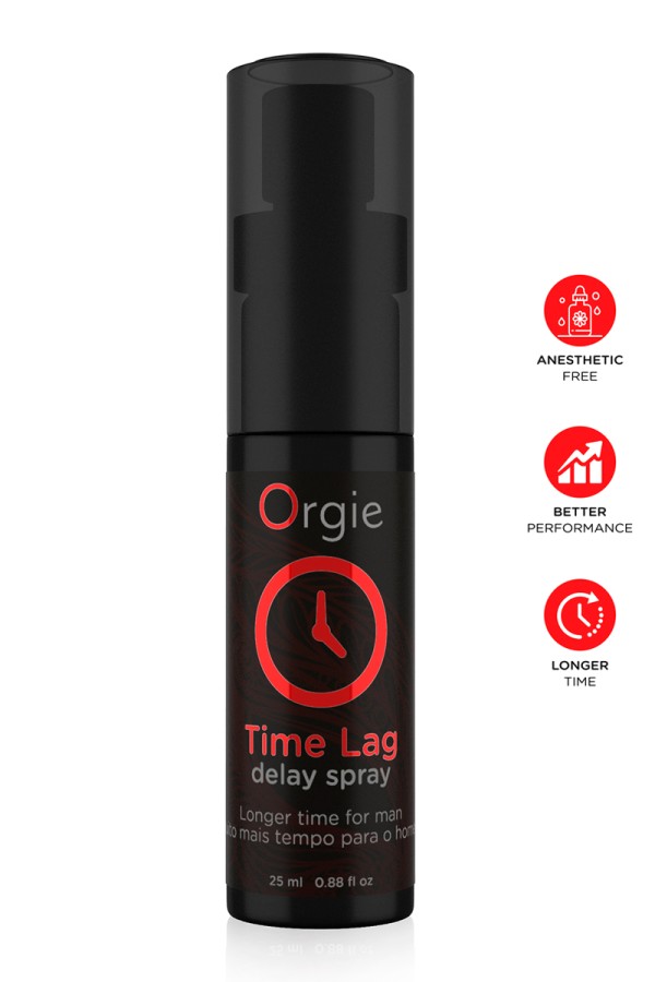 Spray retardant Time Lag 25ml