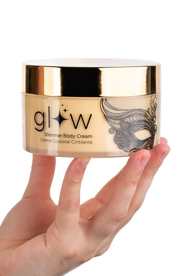 Crème brillante corporelle 250ml - Orgie