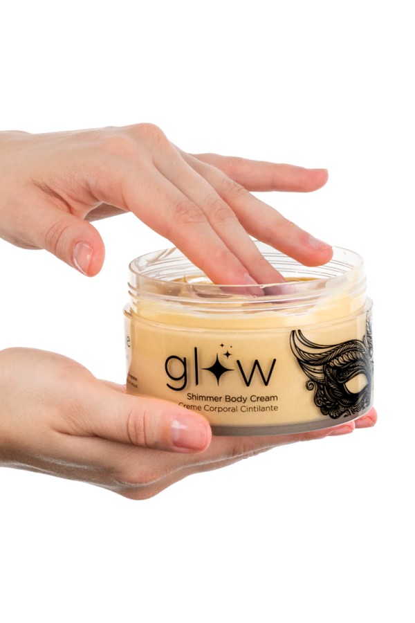 Crème brillante corporelle 250ml - Orgie