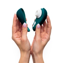 Womanizer Liberty 2 bleu pétrole