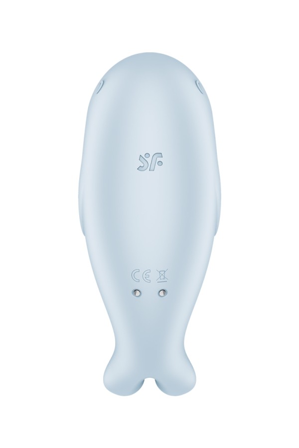 Stimulateur sans contact et vibrant Seal You Soon - satisfyer
