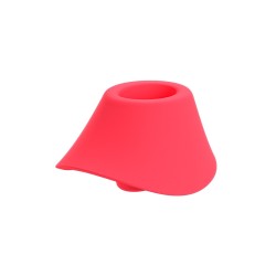 Double stimulateur Womanizer Blend rose éclatant