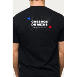 Tee shirt Football club Jacquie & Michel