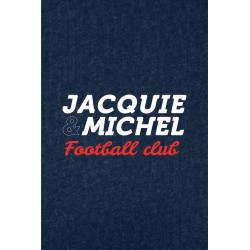 Tee shirt joueur 6 Jacquie & Michel