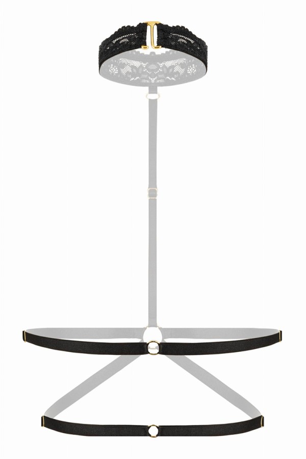 Harnais bralette Viola - Christine
